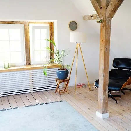 Apartament Gemuetliche 4zkb Im Gruenen Herzen Luebecks *