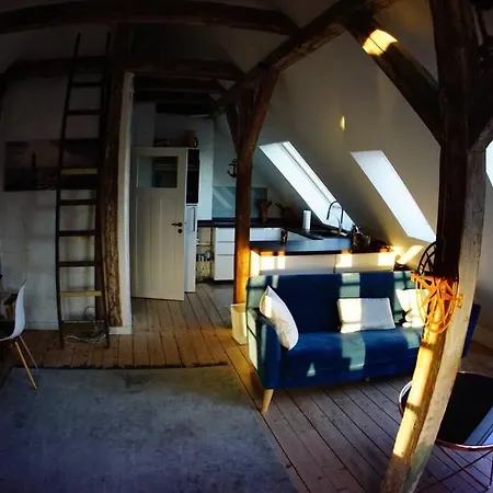 Apartament Gemuetliche 4zkb Im Gruenen Herzen Luebecks