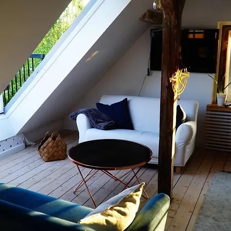 Apartament Gemuetliche 4zkb Im Gruenen Herzen Luebecks Lubeka