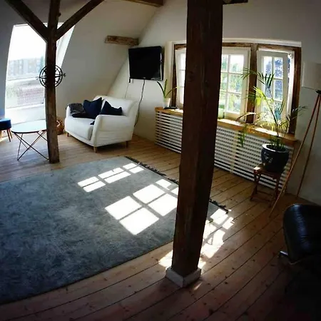 Apartament Gemuetliche 4zkb Im Gruenen Herzen Luebecks *