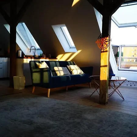 Gemuetliche 4zkb Im Gruenen Herzen Luebecks * Lubeka