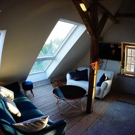 Gemuetliche 4zkb Im Gruenen Herzen Luebecks * Lubeka