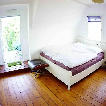 Apartment Gemuetliche 4Zkb Im Gruenen Herzen Luebecks Lubeck