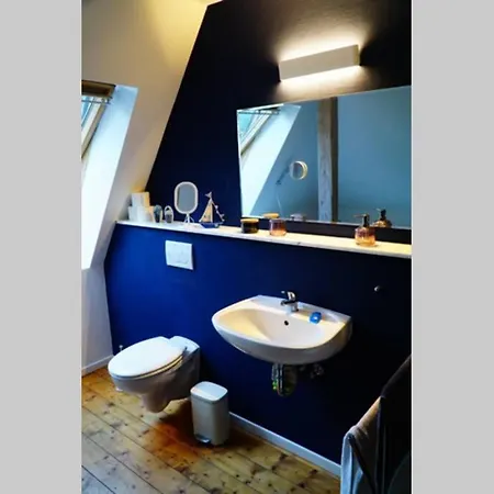 Gemuetliche 4zkb Im Gruenen Herzen Luebecks *