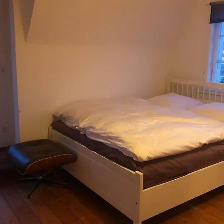 Gemuetliche 4zkb Im Gruenen Herzen Luebecks