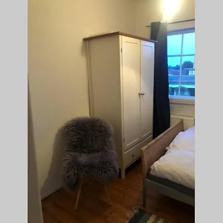 Gemuetliche 4zkb Im Gruenen Herzen Luebecks