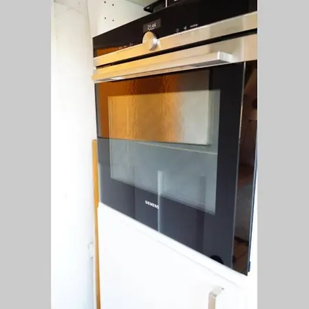 Gemuetliche 4zkb Im Gruenen Herzen Luebecks * Lubeka