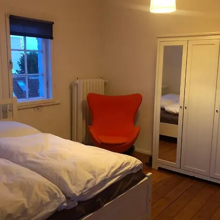 Gemuetliche 4zkb Im Gruenen Herzen Luebecks *