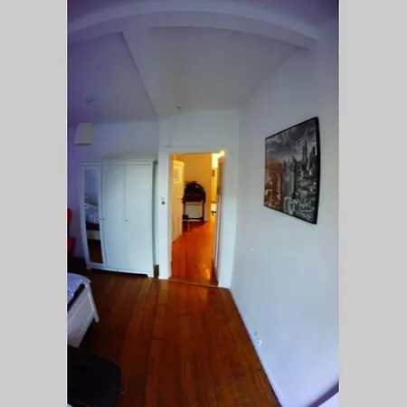 Apartament Gemuetliche 4zkb Im Gruenen Herzen Luebecks Lubeka