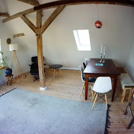 Gemuetliche 4zkb Im Gruenen Herzen Luebecks Lubeka