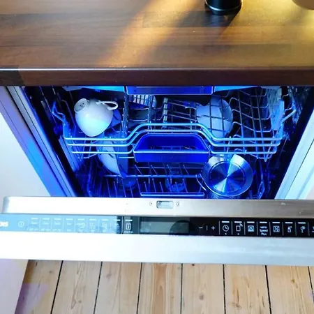 Apartament Gemuetliche 4zkb Im Gruenen Herzen Luebecks