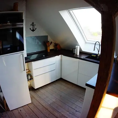 Apartament Gemuetliche 4zkb Im Gruenen Herzen Luebecks *