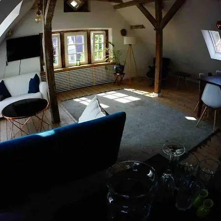 Apartament Gemuetliche 4zkb Im Gruenen Herzen Luebecks