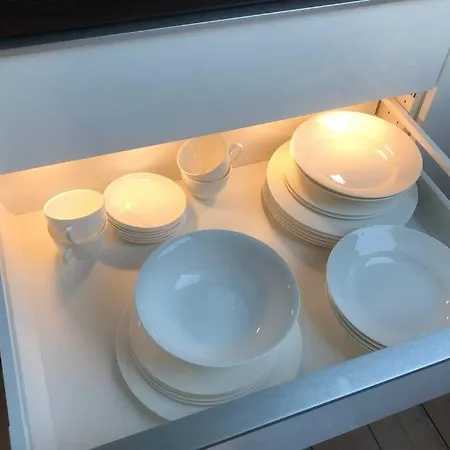 Gemuetliche 4zkb Im Gruenen Herzen Luebecks Lubeka